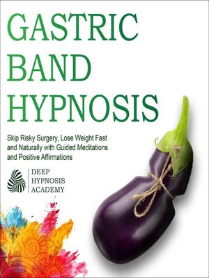 cover image of Gastric Band Hypnosis